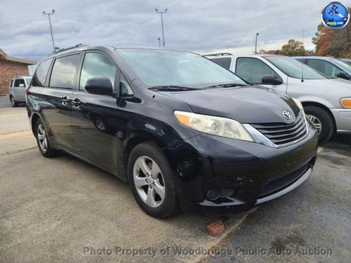 2012 Toyota Sienna LE