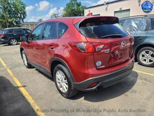 2013 Mazda CX-5 Touring