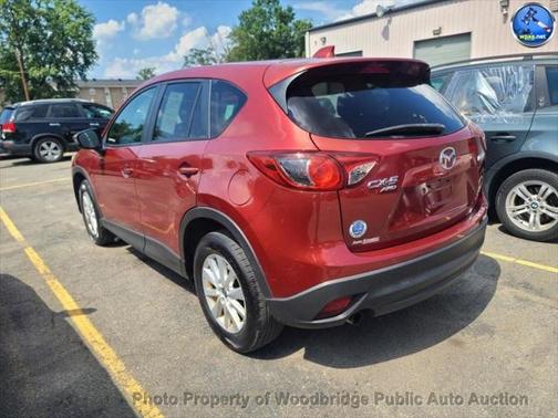 2013 Mazda CX-5 Touring