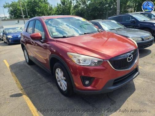 2013 Mazda CX-5 Touring