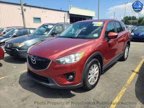 2013 Mazda CX-5 Touring