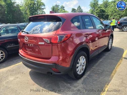 2013 Mazda CX-5 Touring