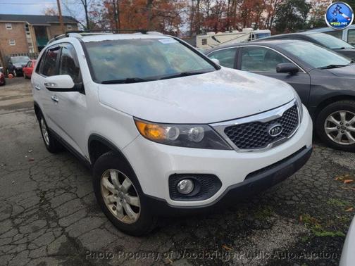 2013 Kia Sorento LX