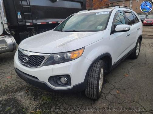 2013 Kia Sorento LX