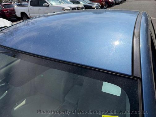 Newport Blue Pearl 2010 Subaru Impreza 2.5 i