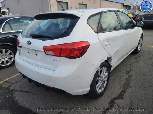 2012 Kia Forte EX