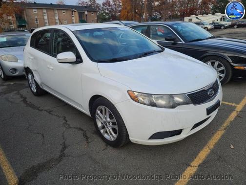 2012 Kia Forte EX