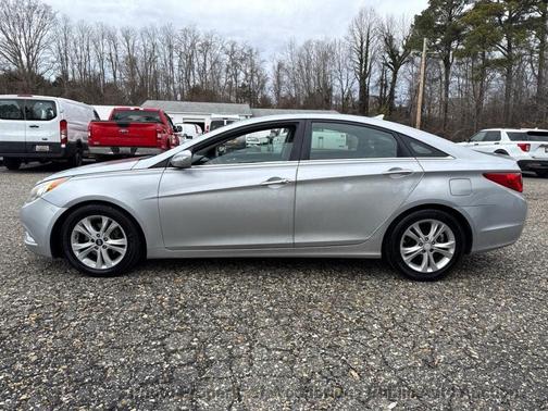 2011 Hyundai SONATA Limited