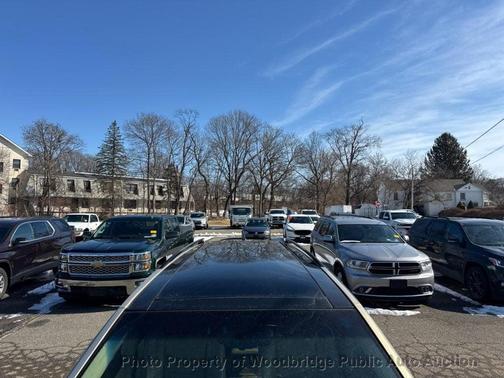 Gold Mist 2009 Cadillac SRX V6