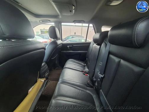 2007 Hyundai SANTA FE CMA