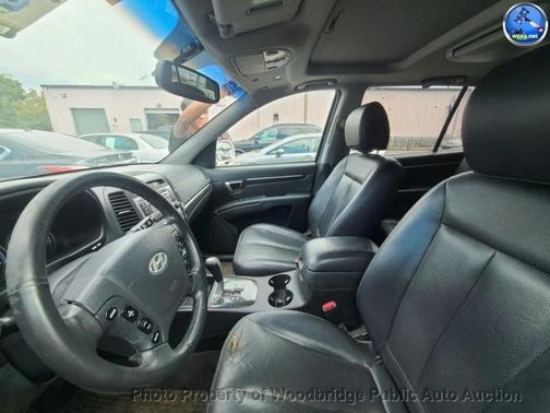 2007 Hyundai SANTA FE CMA