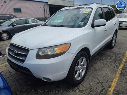 2007 Hyundai SANTA FE CMA