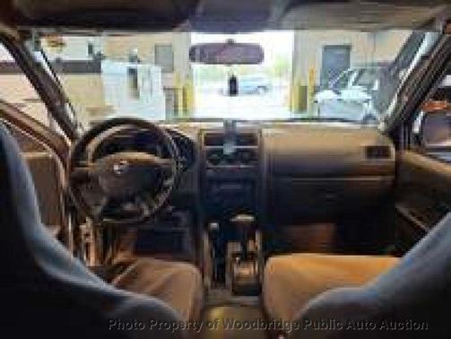 2004 Nissan Xterra XE