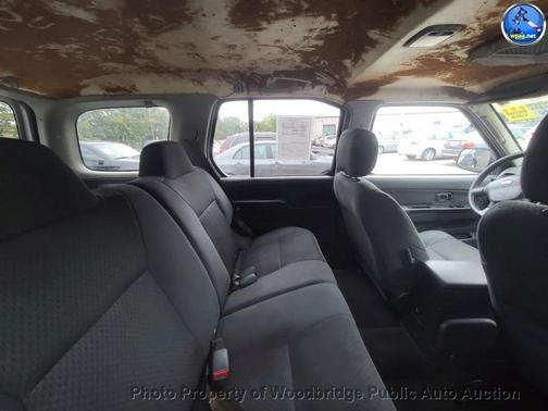 2004 Nissan Xterra XE
