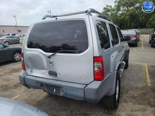 2004 Nissan Xterra XE