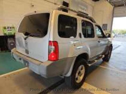 2004 Nissan Xterra XE