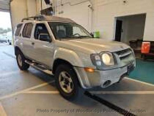 2004 Nissan Xterra XE
