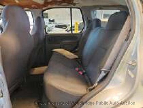2004 Nissan Xterra XE