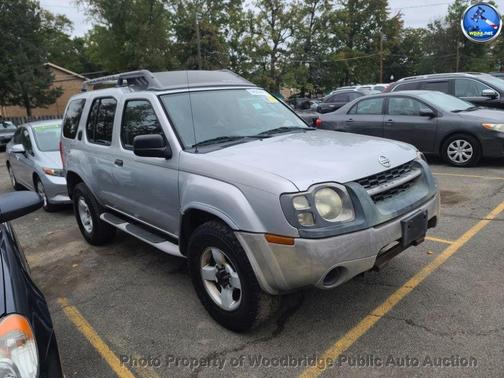 2004 Nissan Xterra XE