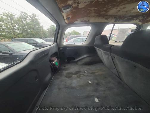 2004 Nissan Xterra XE