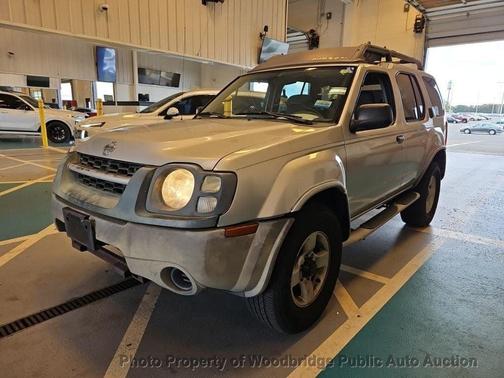 2004 Nissan Xterra XE