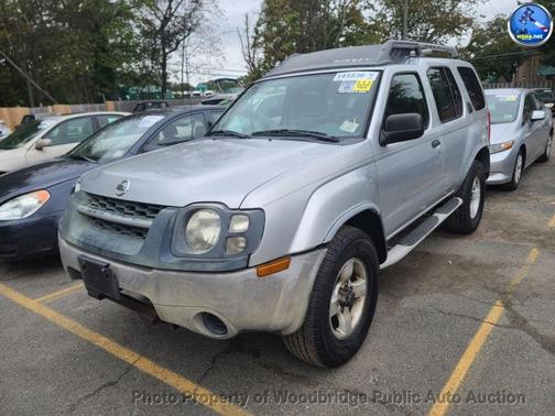 2004 Nissan Xterra XE