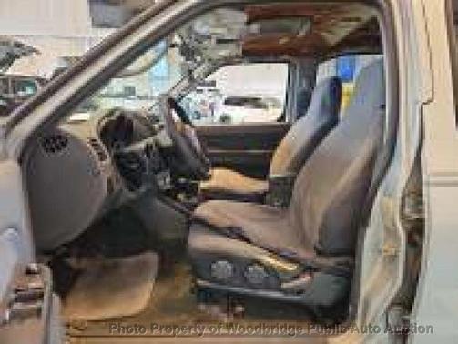 2004 Nissan Xterra XE