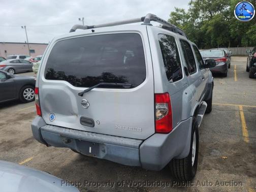 2004 Nissan Xterra XE