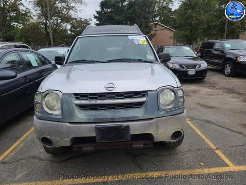 2004 Nissan Xterra XE
