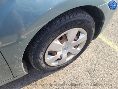 2007 Toyota Camry LE