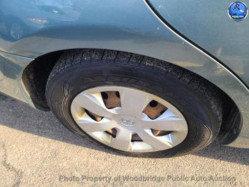 2007 Toyota Camry LE