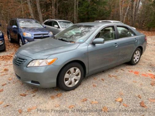 2007 Toyota Camry LE