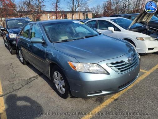 2007 Toyota Camry LE