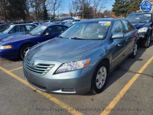2007 Toyota Camry LE