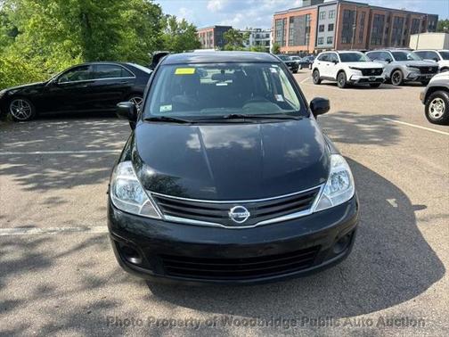 2011 Nissan Versa 1.8 S
