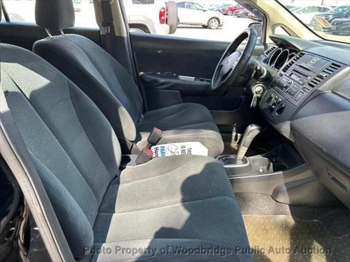 2011 Nissan Versa 1.8 S
