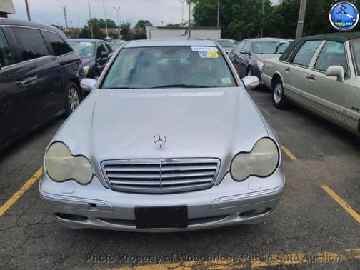 2003 Mercedes-Benz C-Class C240 4dr Sedan 2.6L AWD