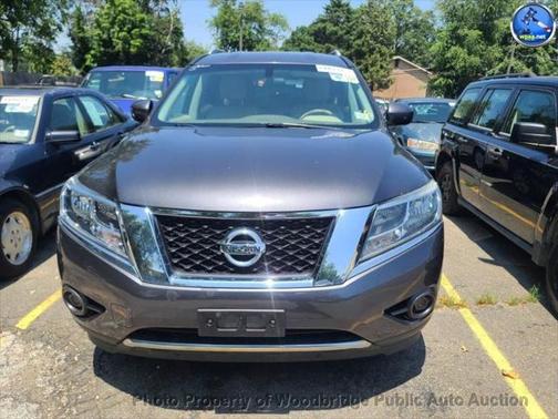 2014 Nissan Pathfinder SV