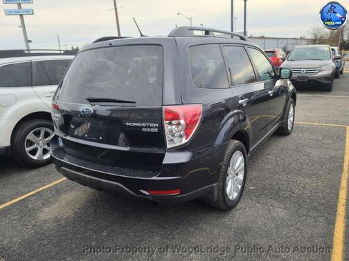 2011 Subaru Forester 2.5 X Premium