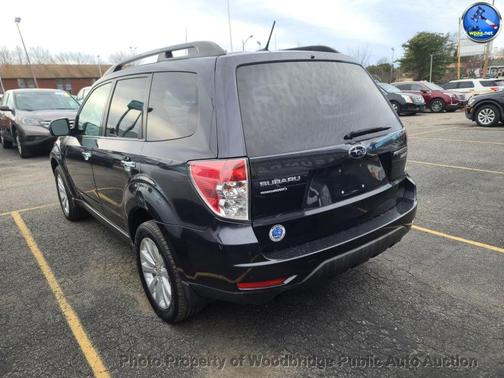 2011 Subaru Forester 2.5 X Premium