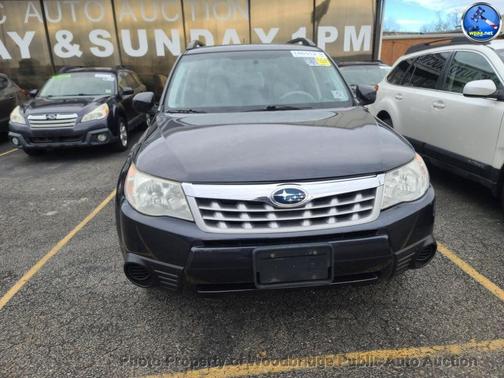 2011 Subaru Forester 2.5 X Premium