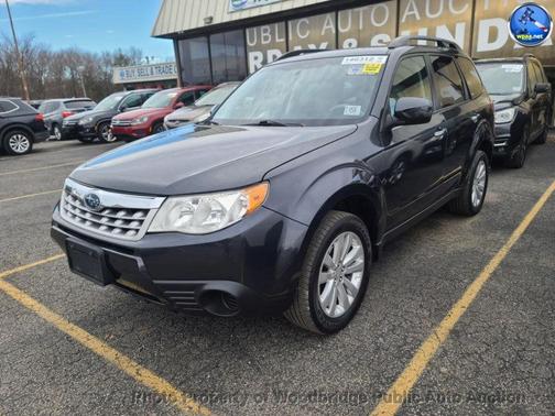 2011 Subaru Forester 2.5 X Premium