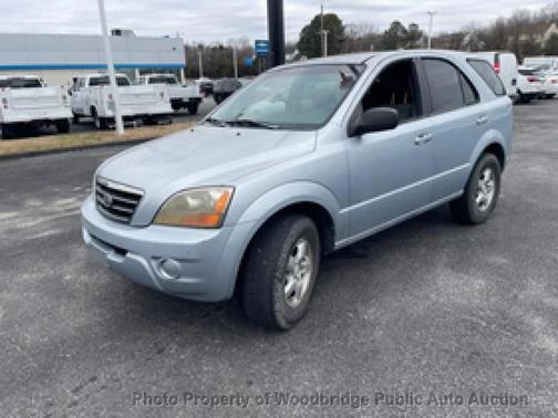 2008 Kia Sorento LX