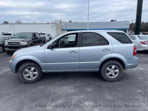 2008 Kia Sorento LX