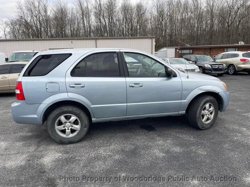 2008 Kia Sorento LX