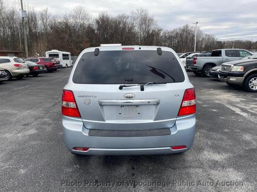 2008 Kia Sorento LX
