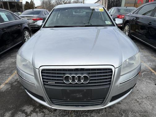2006 Audi A8 L 4.2 quattro