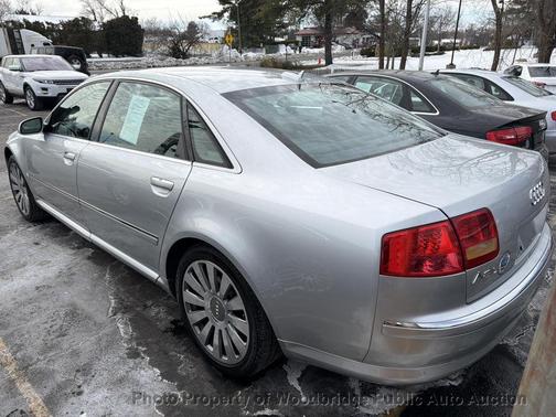 2006 Audi A8 L 4.2 quattro