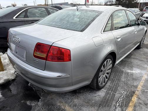2006 Audi A8 L 4.2 quattro