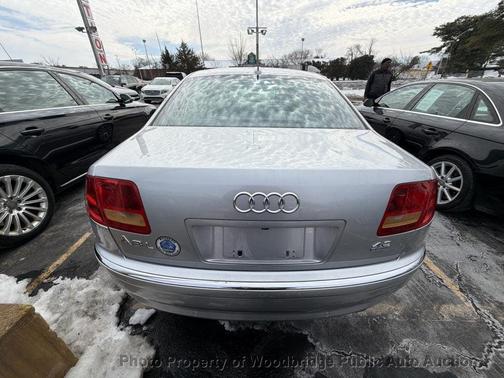 2006 Audi A8 L 4.2 quattro